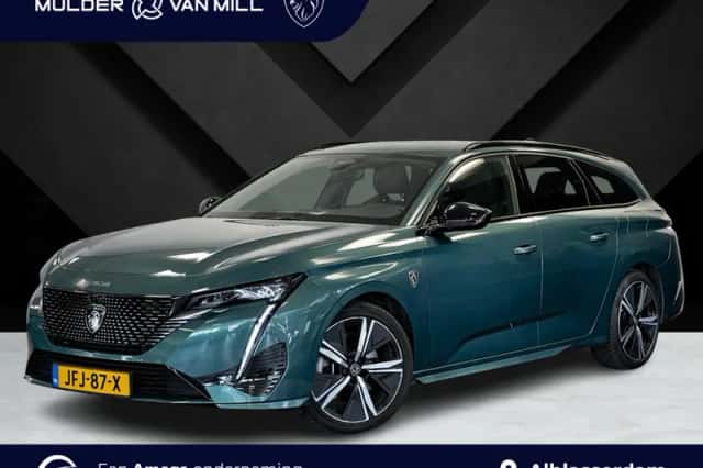 Peugeot 308 (2024) thumbnail 1