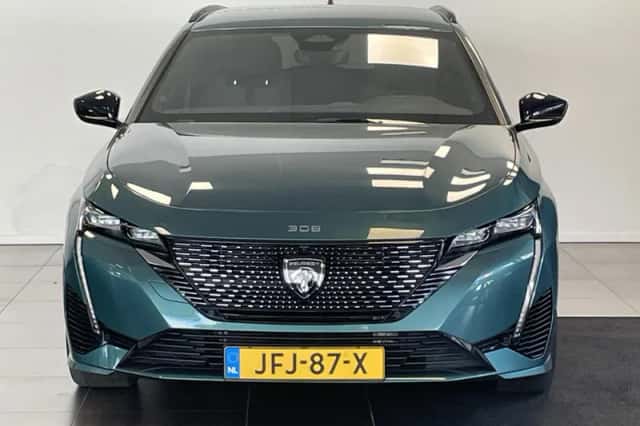 Peugeot 308 (2024) thumbnail 2