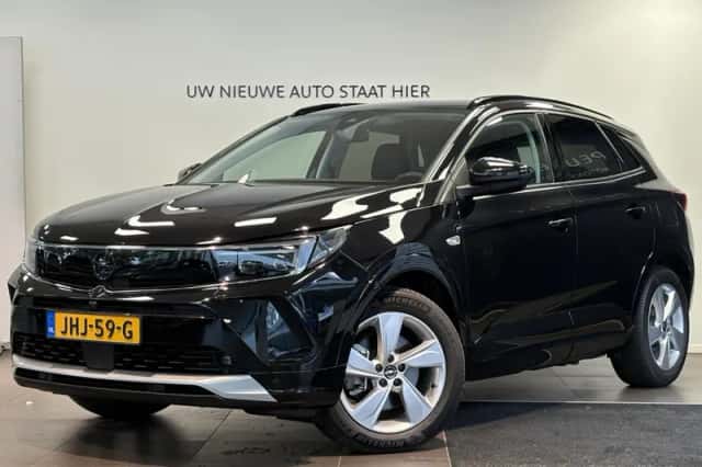 Opel Grandland (2024) thumbnail 2
