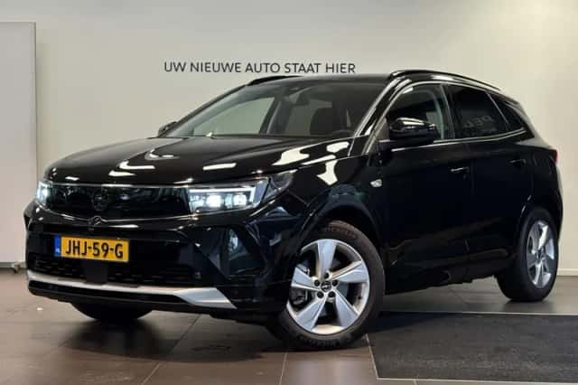 Opel Grandland (2024) thumbnail 3