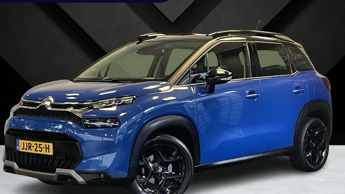 Citroën C3 Aircross (2024) — foto 1