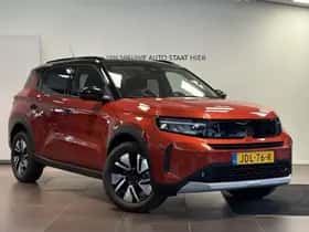 Opel Frontera (2025) thumbnail 3