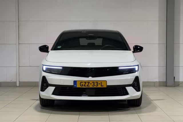 Opel Astra (2023) thumbnail 5