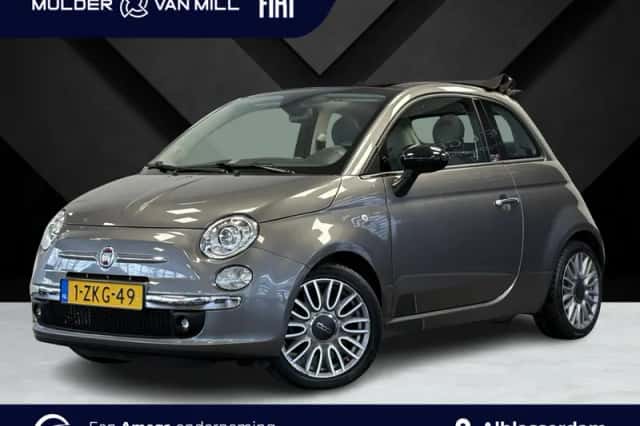 Fiat 500C (2015) thumbnail 1