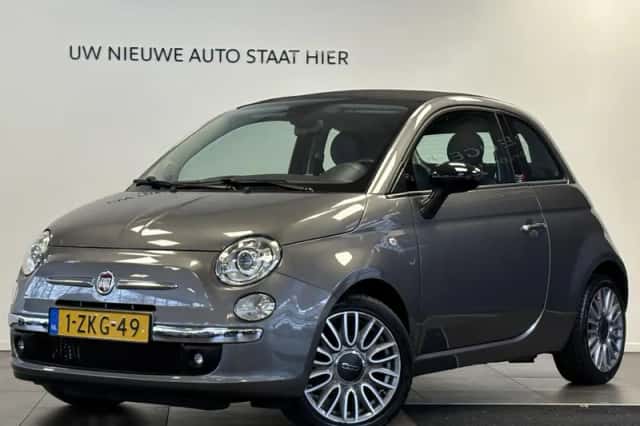 Fiat 500C (2015) thumbnail 2