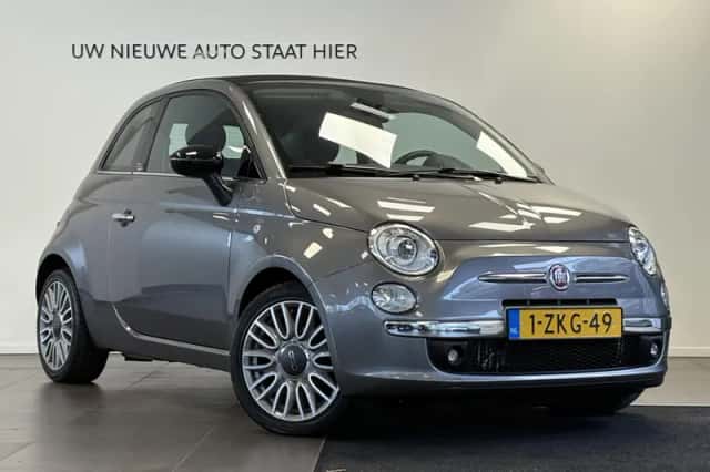 Fiat 500C (2015) thumbnail 4