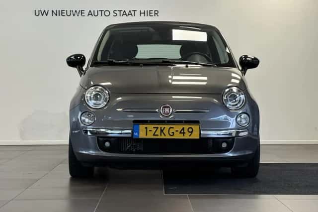 Fiat 500C (2015) thumbnail 5