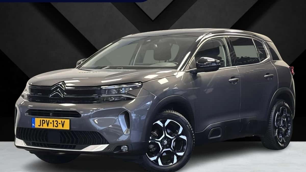 Citroën C5 Aircross (2024) — foto 1