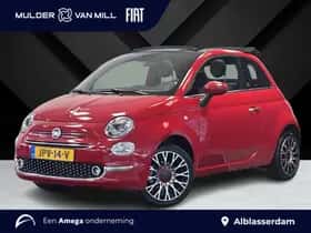 Fiat 500C (2024)