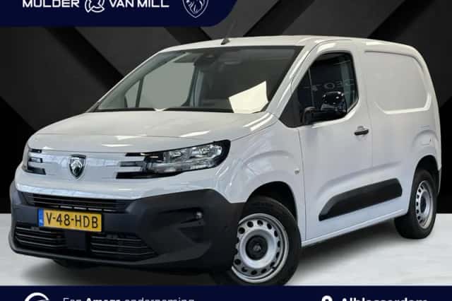 Peugeot Partner (2024) thumbnail 1