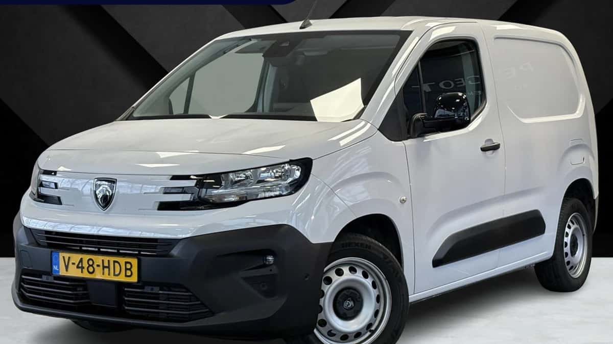 Peugeot Partner (2024) — foto 1