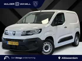 Peugeot Partner (2024)