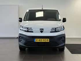 Peugeot Partner (2024) thumbnail 2
