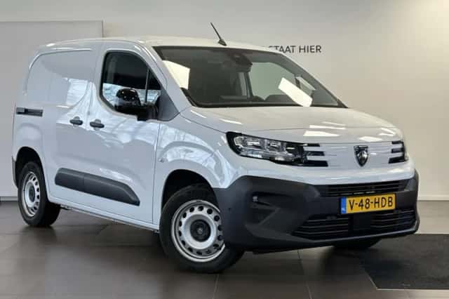 Peugeot Partner (2024) thumbnail 3