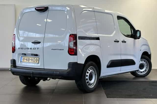 Peugeot Partner (2024) thumbnail 5