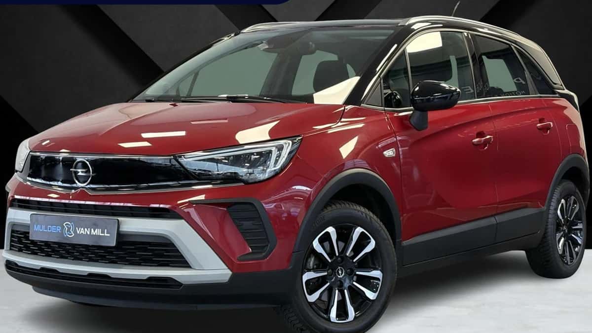 Opel Crossland (2024) — foto 1