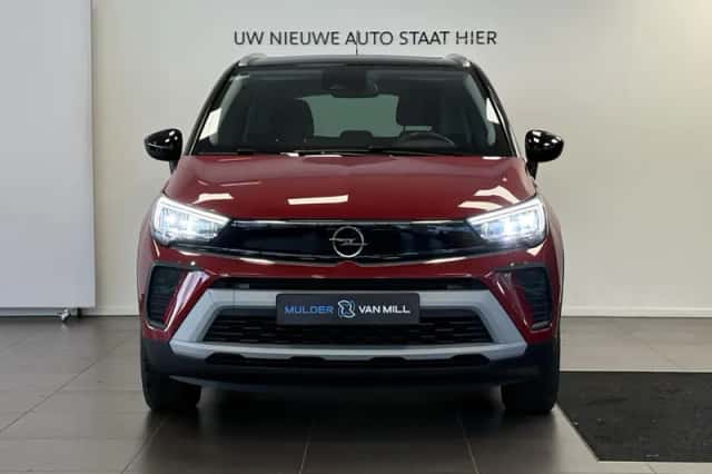 Opel Crossland (2024) thumbnail 3
