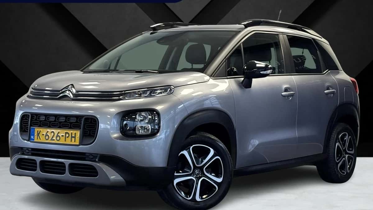 Citroën C3 Aircross (2021) — foto 1