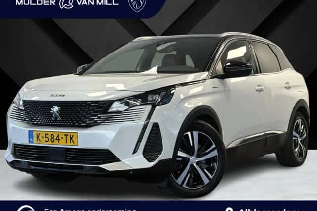 Peugeot 3008 (2021) thumbnail 1