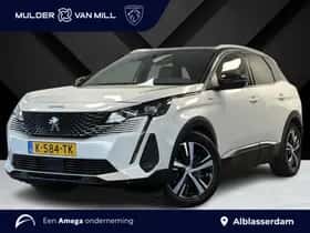 Peugeot 3008 (2021) thumbnail 1