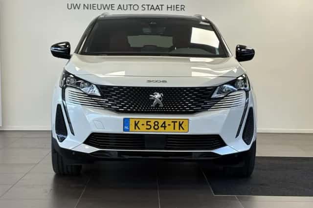 Peugeot 3008 (2021) thumbnail 2