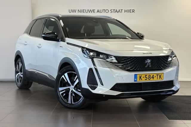 Peugeot 3008 (2021) thumbnail 4
