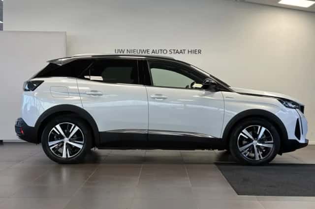 Peugeot 3008 (2021) thumbnail 5