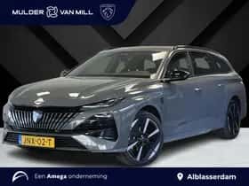 Peugeot e-308 (2025) thumbnail 1
