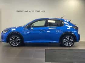 Peugeot e-208 (2021) thumbnail 4