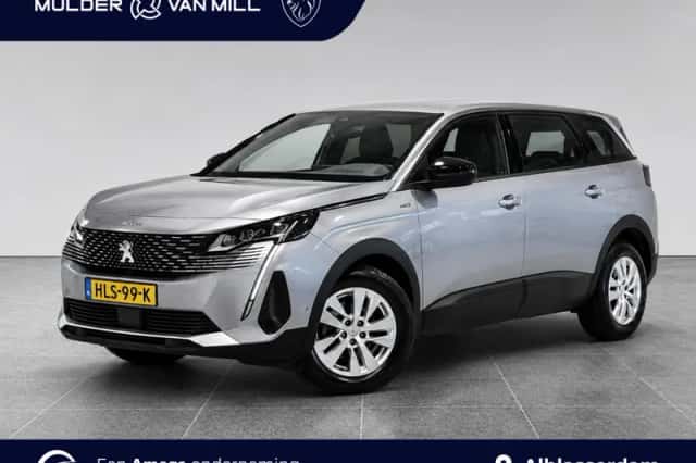 Peugeot 5008 (2024) thumbnail 1