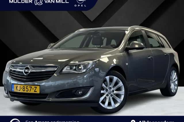 Opel Insignia (2016) thumbnail 1