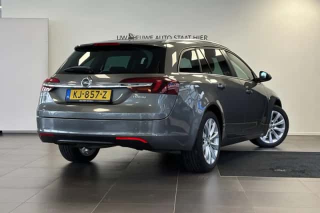 Opel Insignia (2016) thumbnail 3