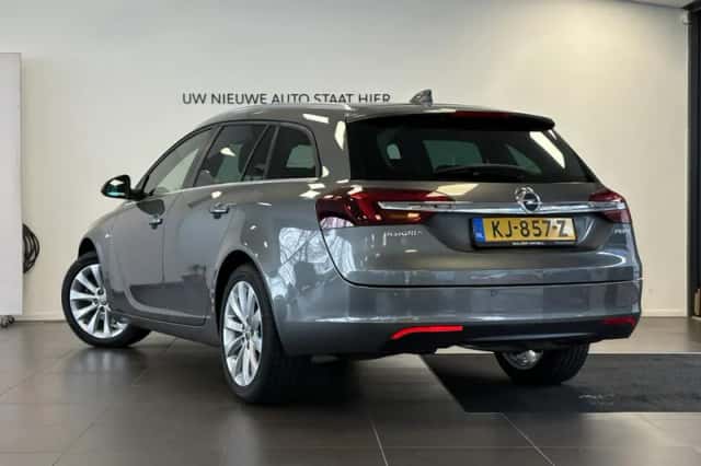 Opel Insignia (2016) thumbnail 5