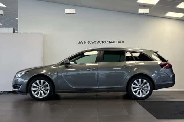 Opel Insignia (2016) thumbnail 6