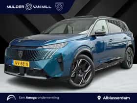 Peugeot E-5008 (2026) thumbnail 1