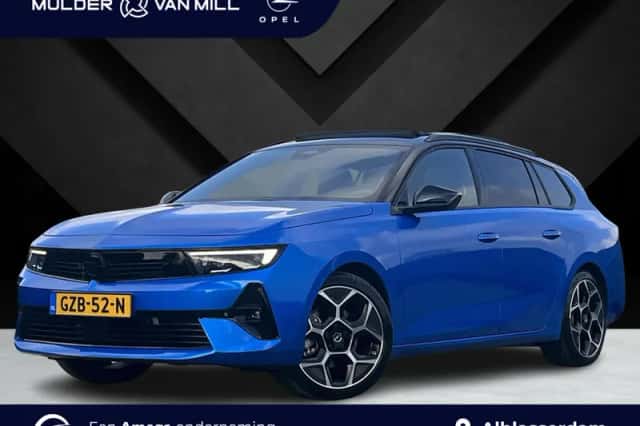 Opel Astra (2025) thumbnail 1