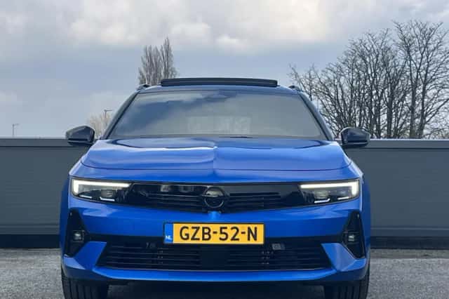 Opel Astra (2025) thumbnail 2