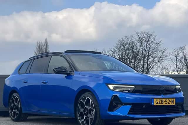 Opel Astra (2025) thumbnail 3