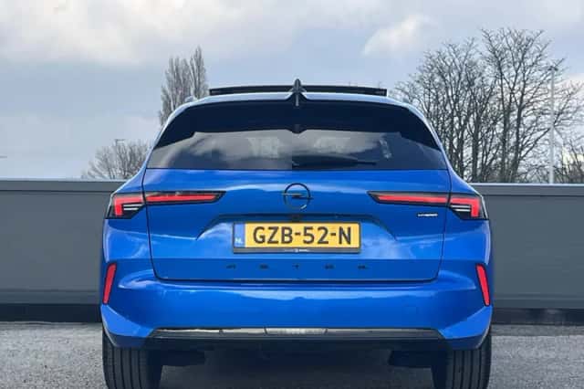 Opel Astra (2025) thumbnail 4