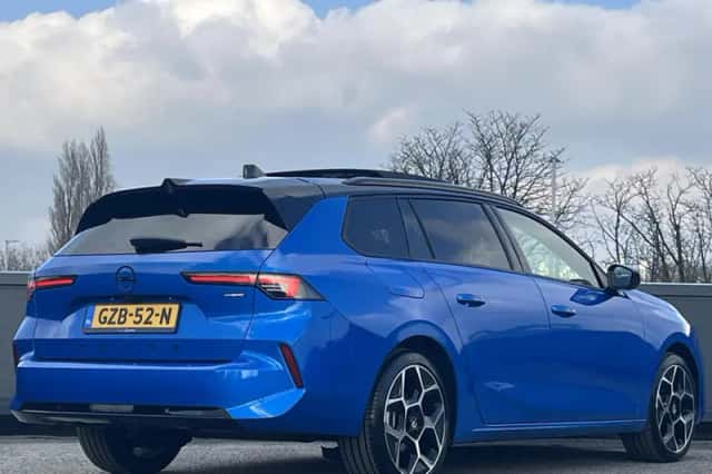 Opel Astra (2025) thumbnail 5
