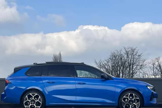 Opel Astra (2025) thumbnail 6