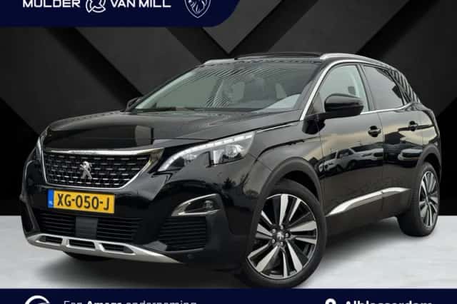 Peugeot 3008 (2019) thumbnail 1