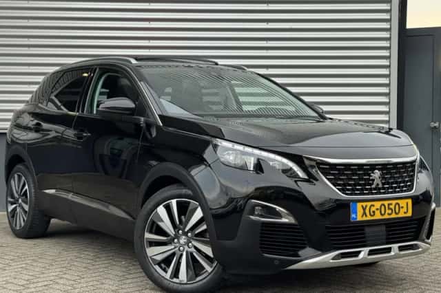 Peugeot 3008 (2019) thumbnail 3