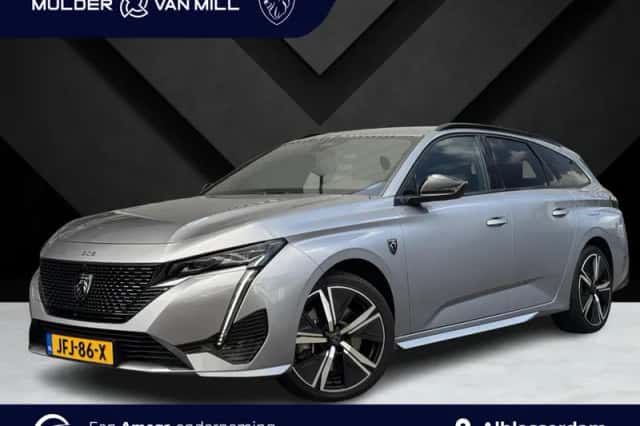 Peugeot 308 (2024) thumbnail 1