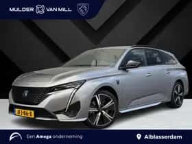 Peugeot 308 (2024) thumbnail 1