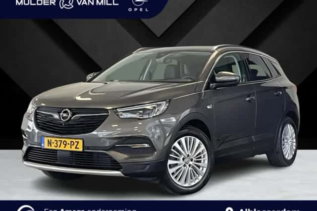 Opel Grandland X (2020) thumbnail 1