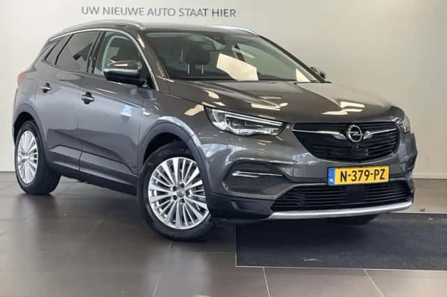 Opel Grandland X (2020) thumbnail 4