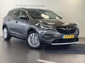 Opel Grandland X (2020) thumbnail 4