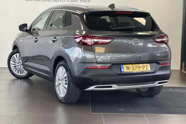 Opel Grandland X (2020) thumbnail 5