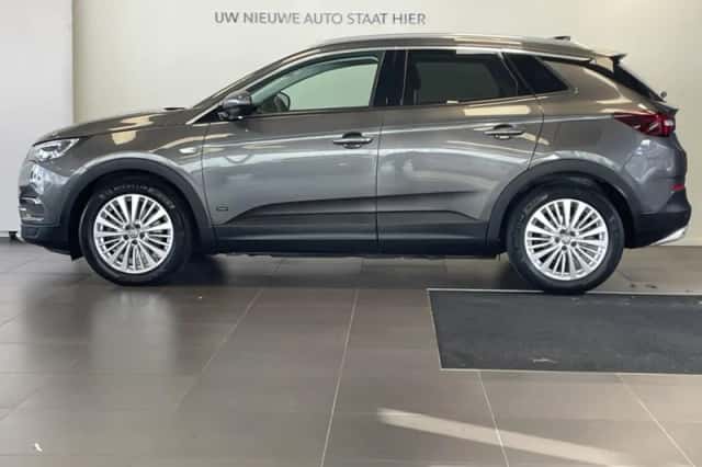 Opel Grandland X (2020) thumbnail 6
